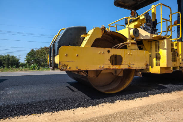 Recycled Asphalt Driveway Installation in Libby, MT